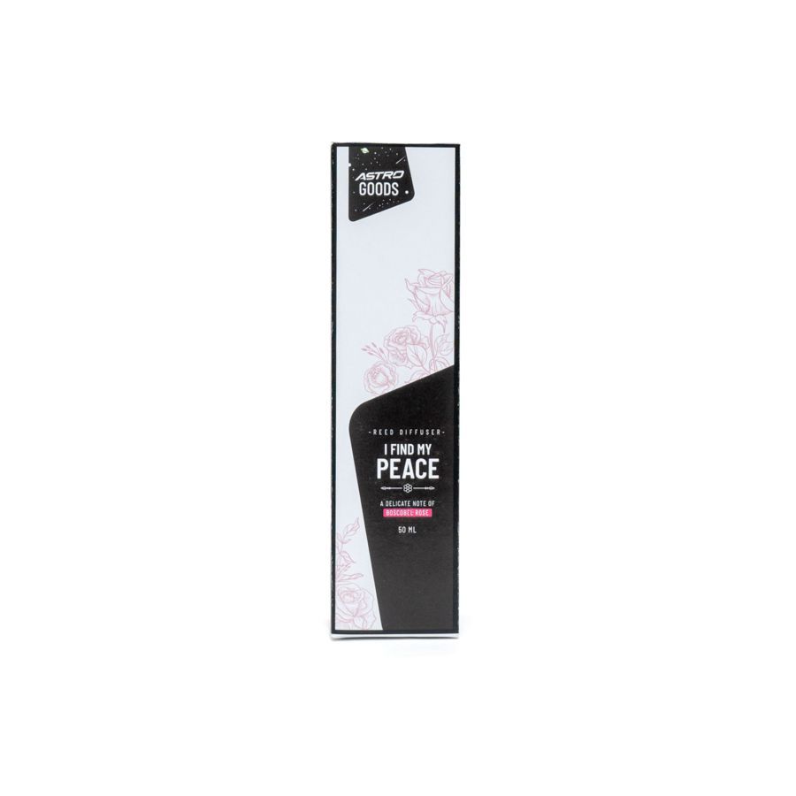 Peace Reed Diffuser 50ml - Astro Goods/Pewangi Ruangan 1pcs