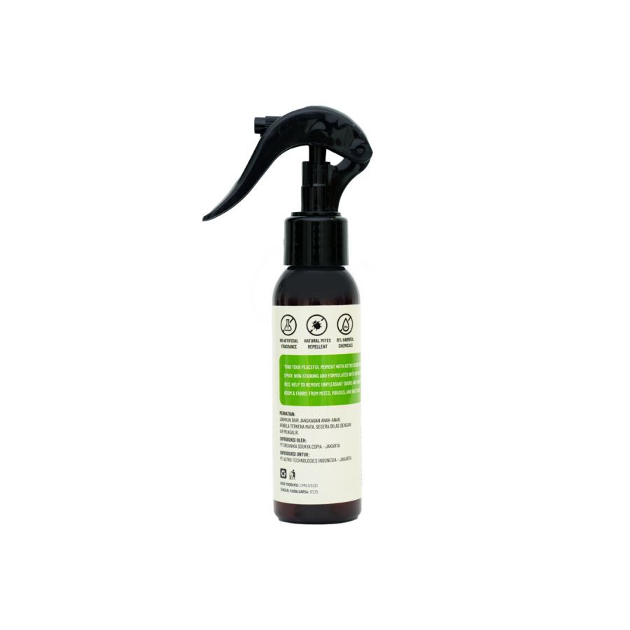 Peaceful Moment Room and Linen Spray 100ml - Astro Goods/Pewangi Ruangan 1pcs