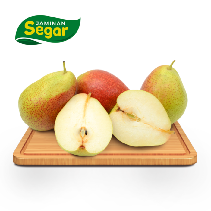 Pear Forelle Astro Farm 2-3 pcs 340-400 gram