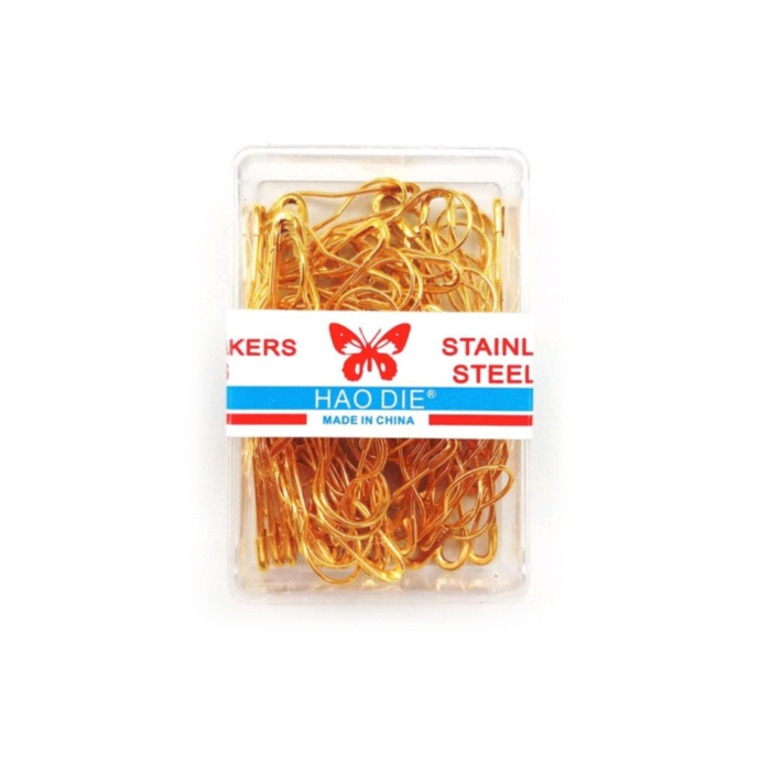 Raihan Peniti Botol Emas