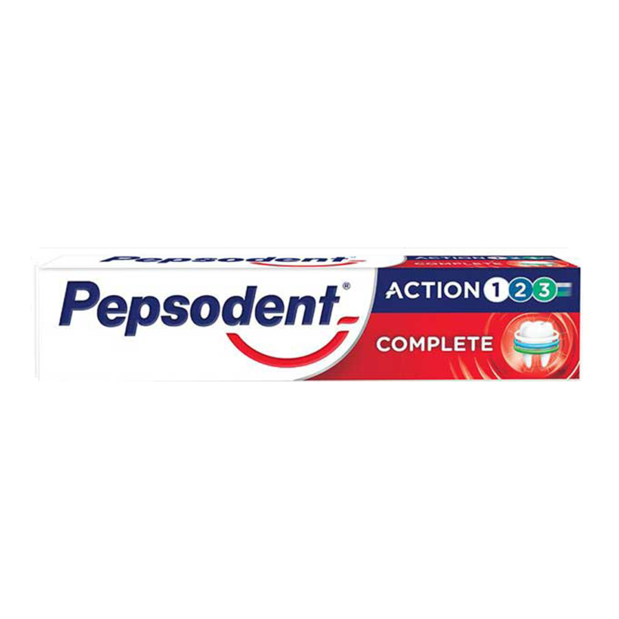 Pepsodent Action 123 Original Toothpaste 190gram