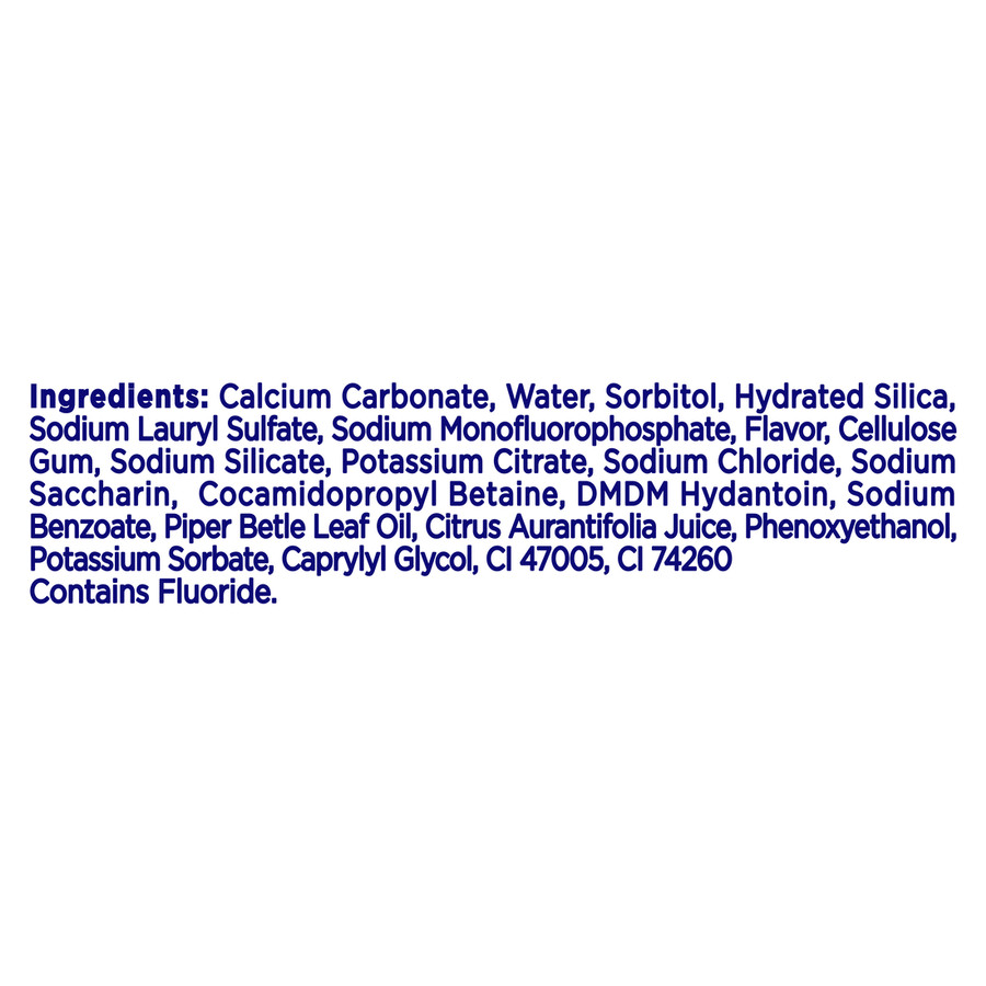 Pepsodent Action 123 Herbal Toothpaste 190gram