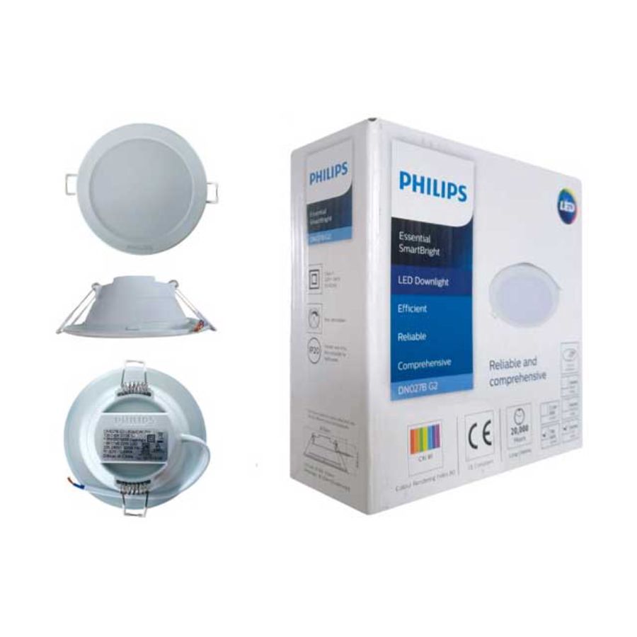 [INVALID] Philips Downlight Led - MS 7W 30K