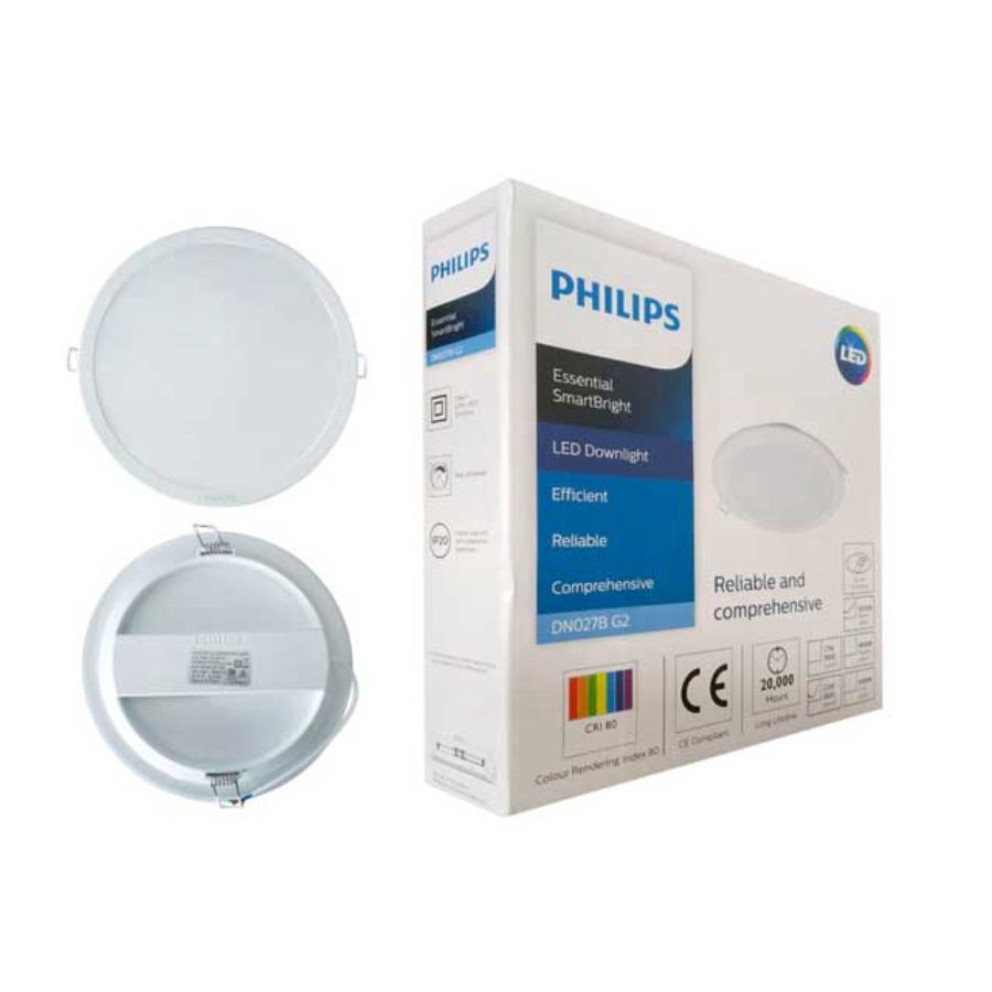 [INVALID] Philips Downlight Led - Ms 5.5W 40K 1pcs