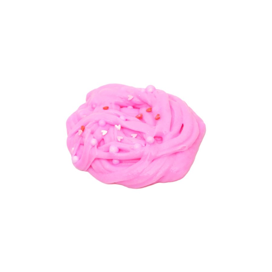 Pink Sparkle Slime - Astro Goods 1pcs