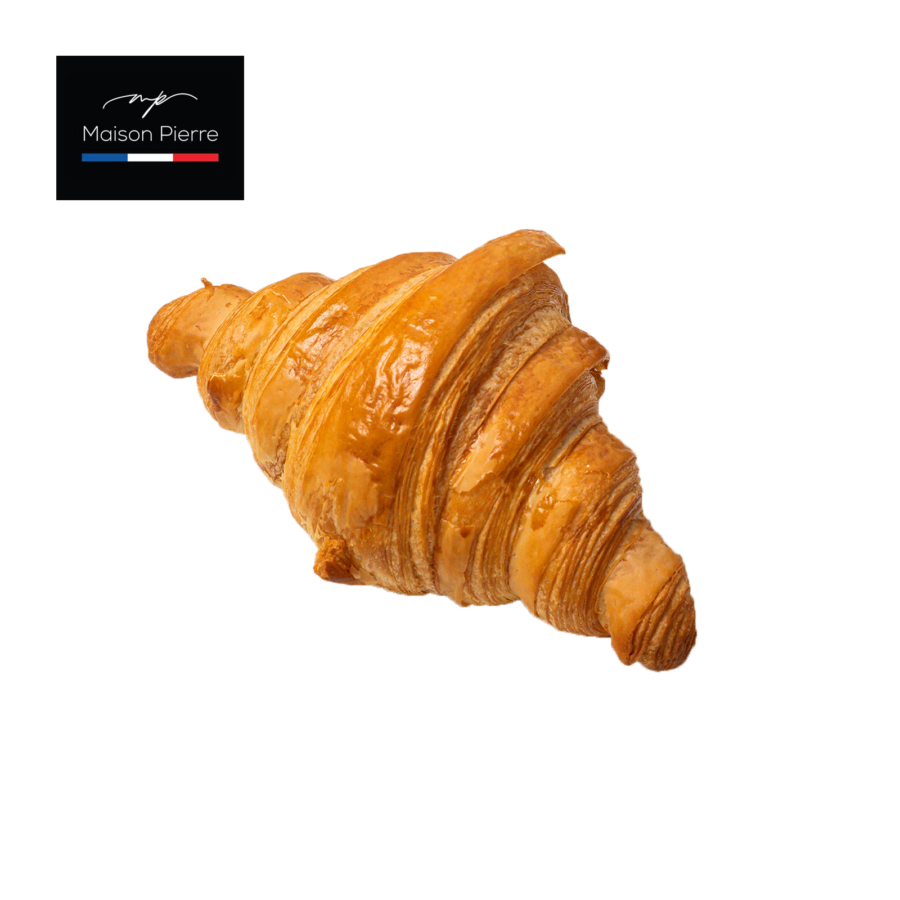 Plain Croissant Premium [Frozen - RTE] 75gram