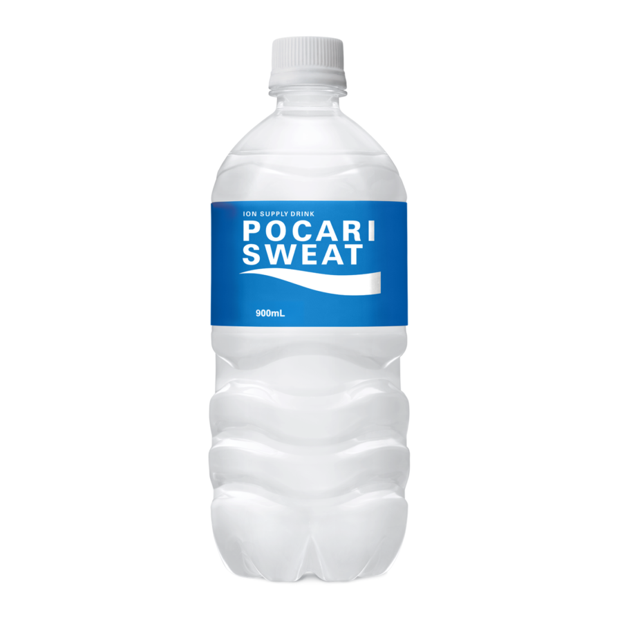 Pocari Sweat/Minuman Isotonik 900ml