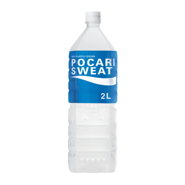 Pocari Sweat Minuman Isotonik Botol