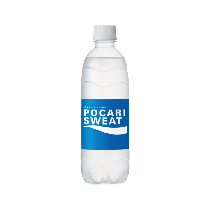 Pocari Sweat Minuman Isotonik Botol