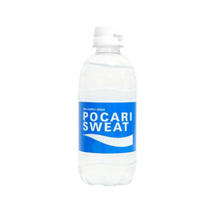 Pocari Sweat Minuman Isotonik Botol