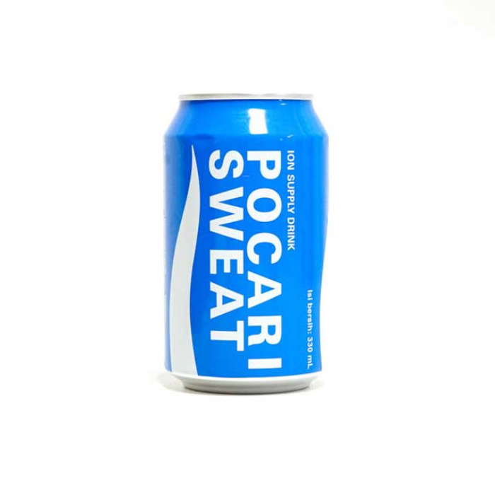 Pocari Sweat Can