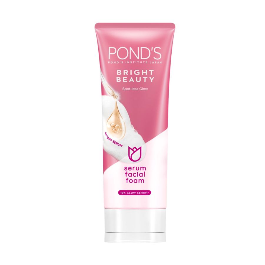 Pond's Bright Miracle Ultimate Clarity Niasorcinol Facial Foam 100gram