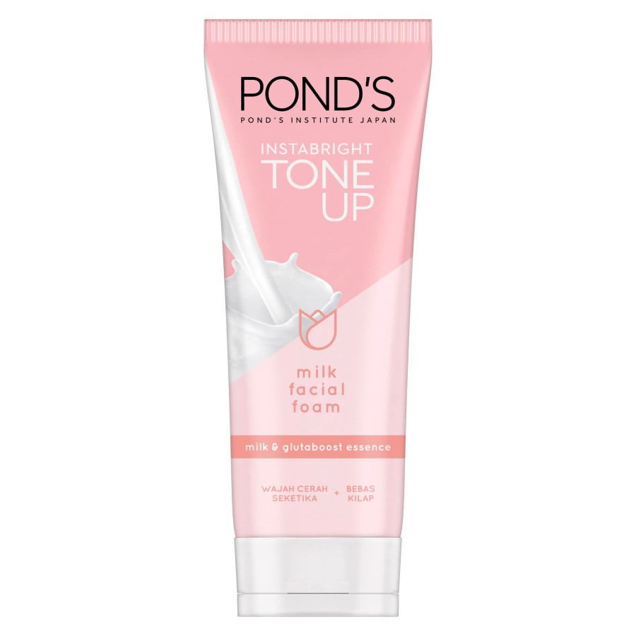 Ponds Instabright Tone Up Facial Foam 100gram