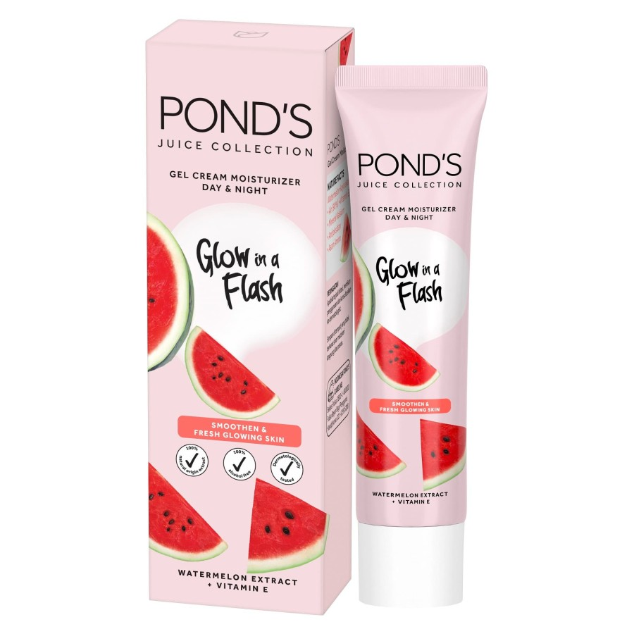 [INVALID] Ponds Juice Collection Cleanser Watermelon Extract 75 gram 75gram