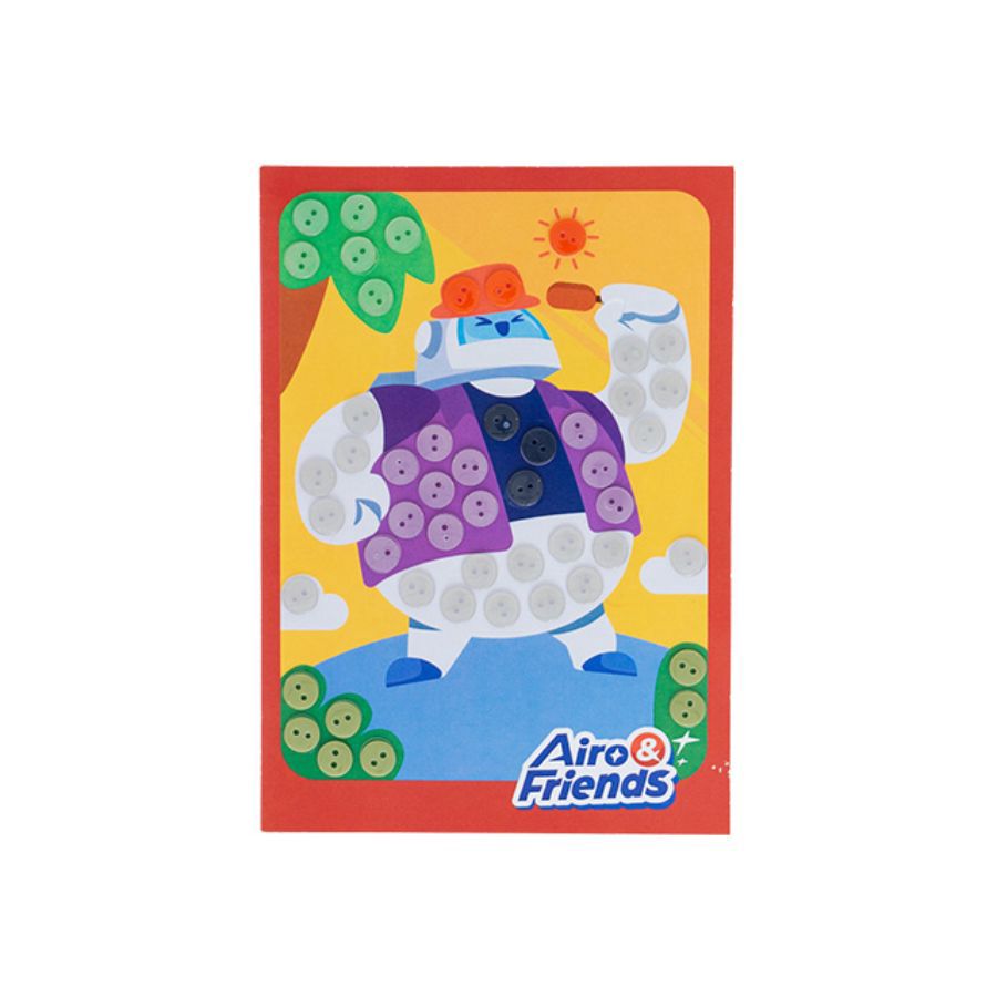 Pong Buttons Kit - Astro Goods 1pcs