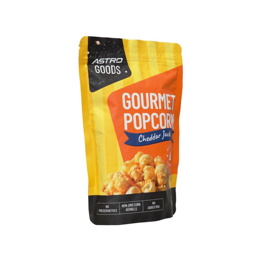 Popcorn Cheddar Jack Astro Goods 50gram