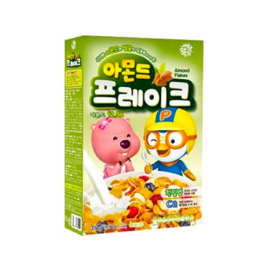 Pororo Almond Flakes 310gram