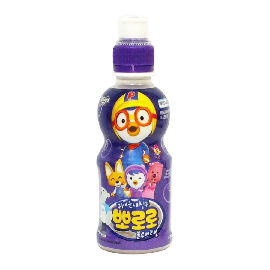 Pororo Blueberry Flavored 235ml