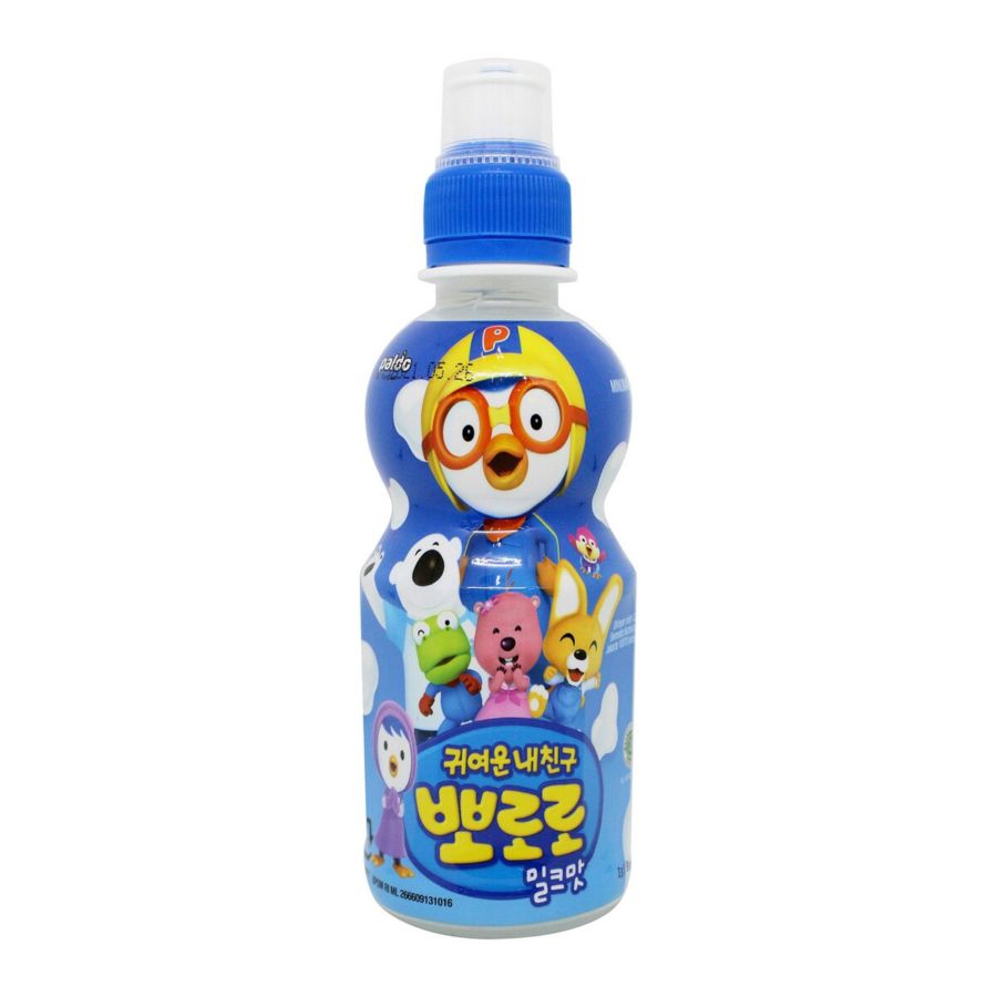 Pororo Milk Flavored Juice 235ml