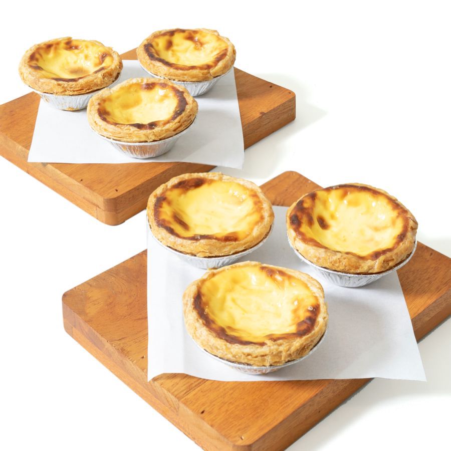 Portuguese Egg Tart - AC x Golden Egg Tart 1pcs