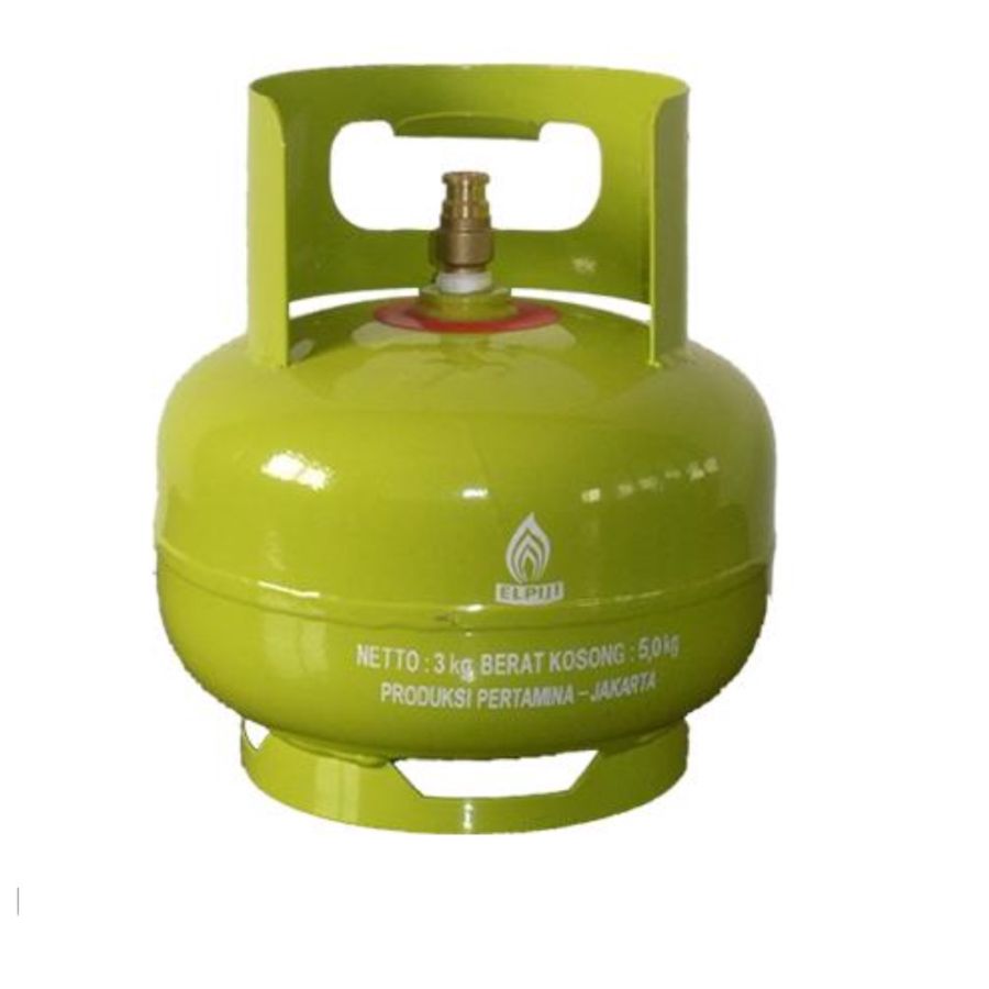[Produk Hub Testing] Gas 1pcs