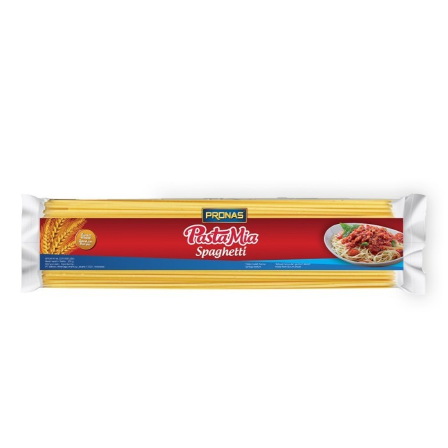 Pronas Spaghetti Pastamia 200gram