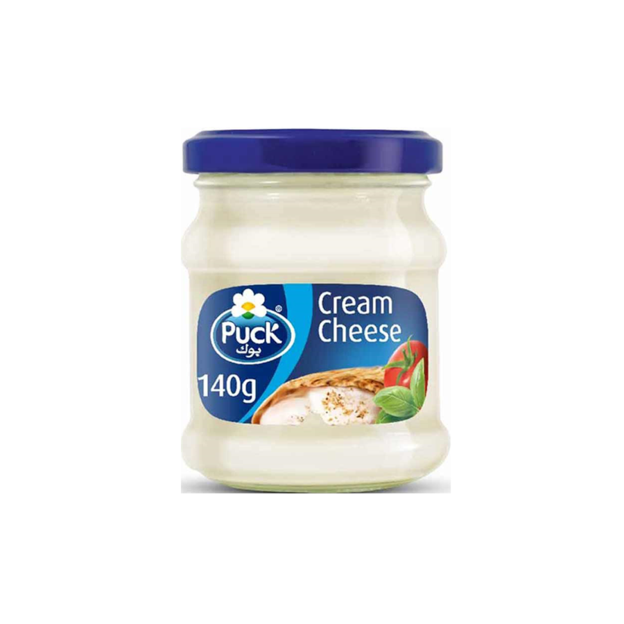 Puck Cream Cheese Spread 140gr/Keju Oles 140gram