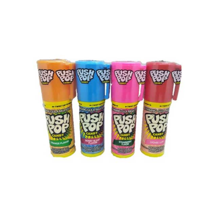 Push Pop Candy 18gram