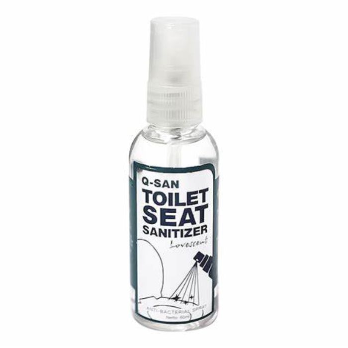 QSAN Toilet Seat Spray
