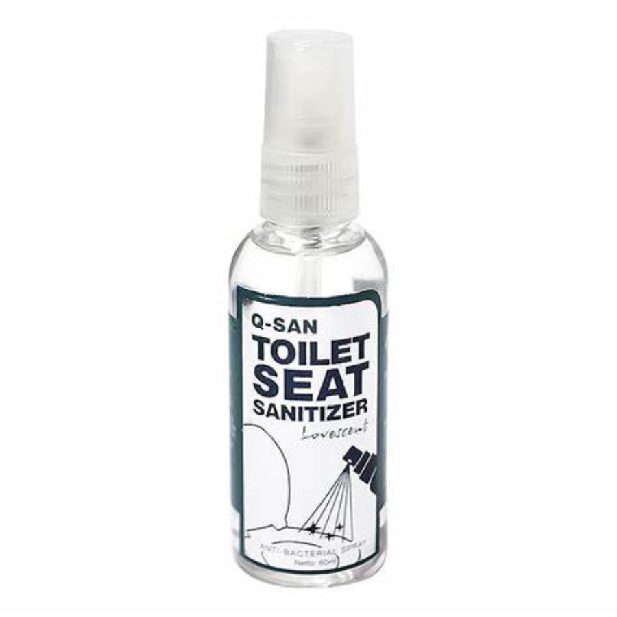 QSAN Toilet Seat Spray 60ml