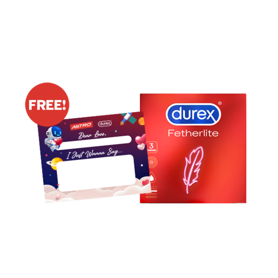 Quickie Bundle Durex old 1pcs