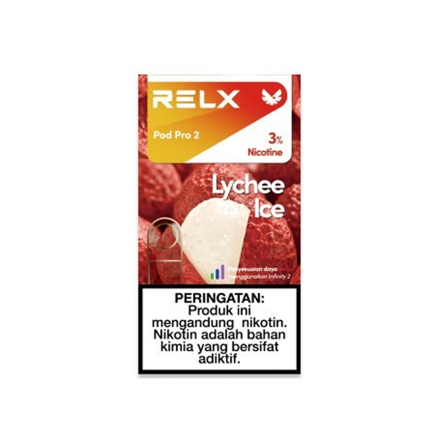 RELX Pod Pro 2 - Lychee Ice 1pcs