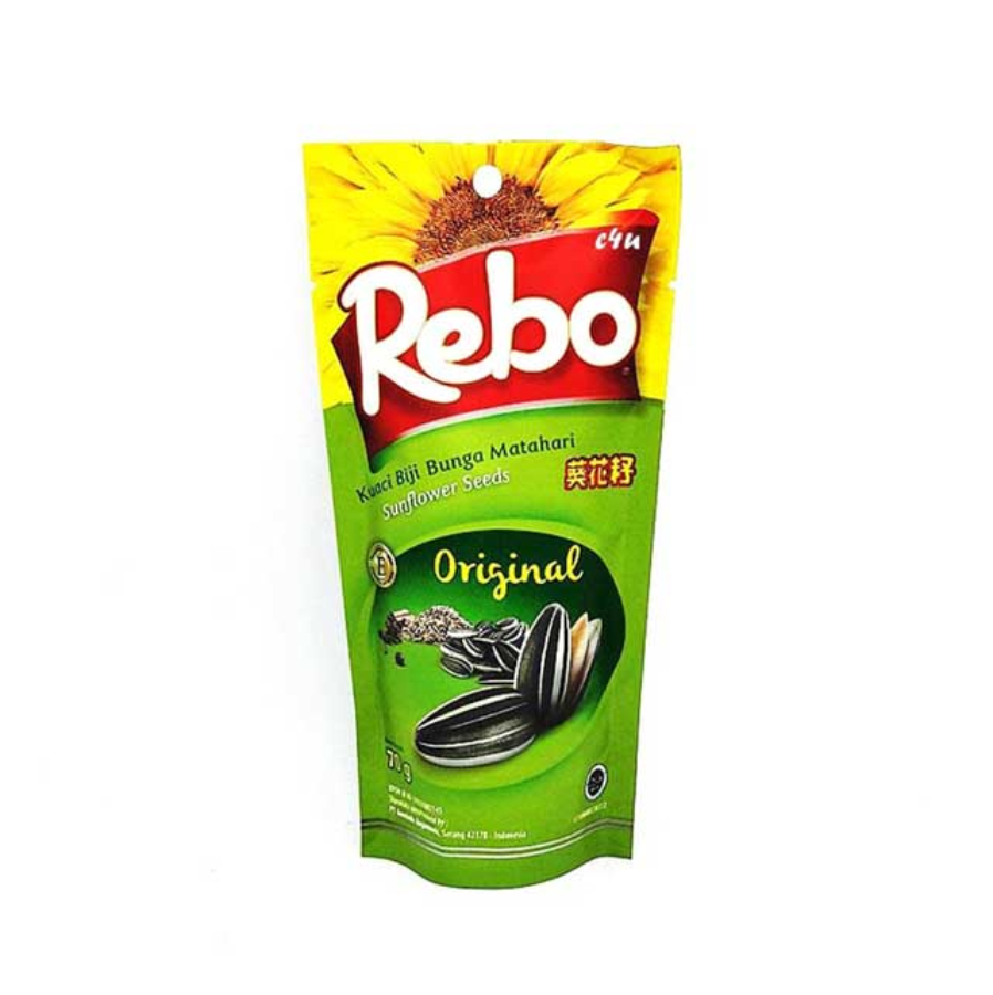 Rebo Kuaci Original 70gram