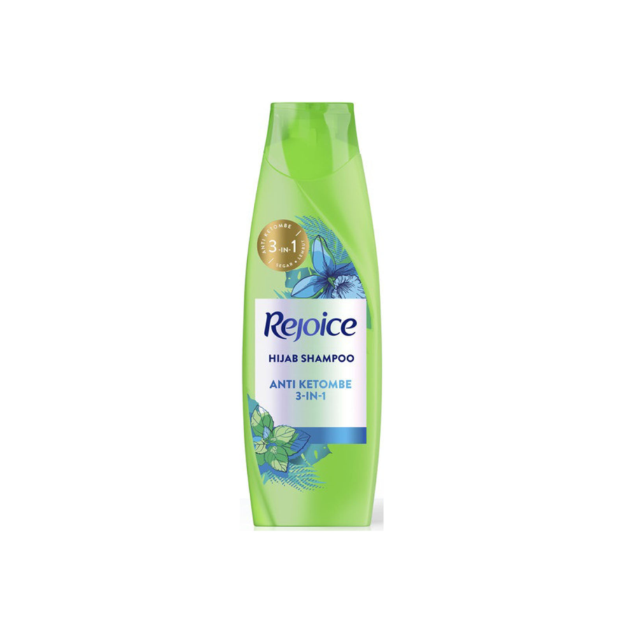 Rejoice Shampoo 3-in-1 Anti Ketombe 320ml