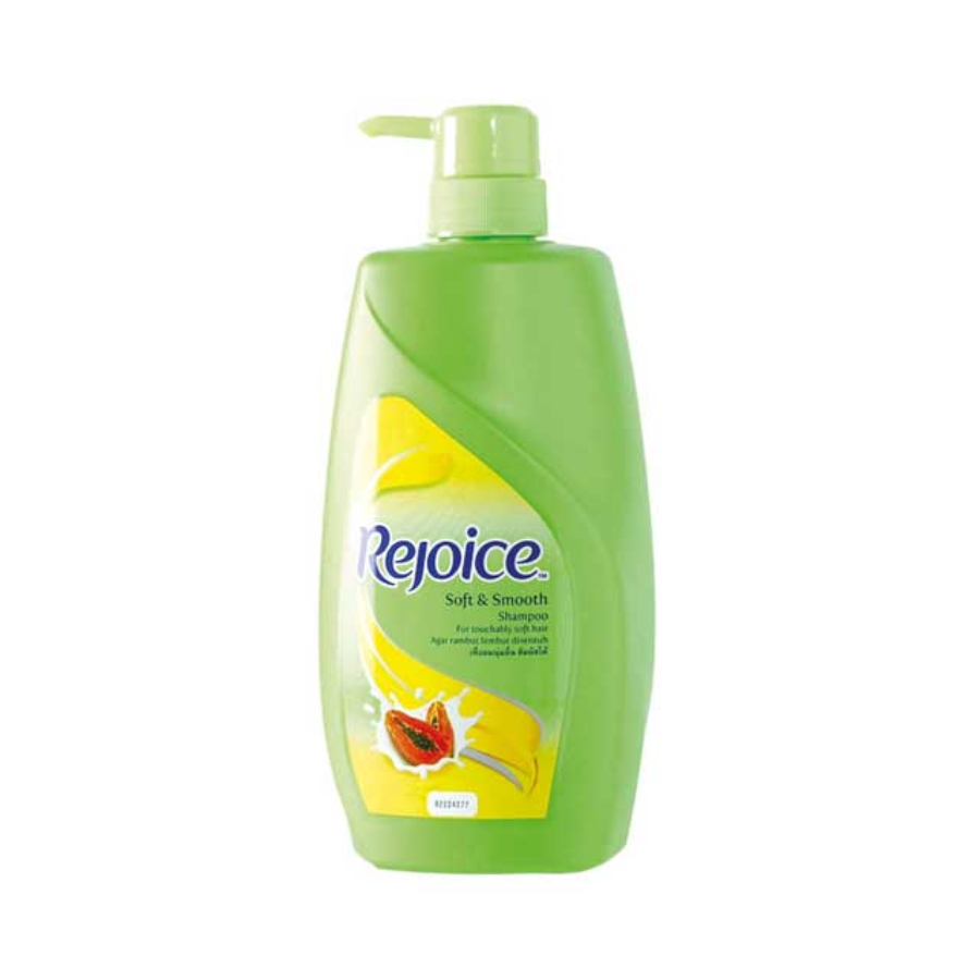 Rejoice Shampoo Soft & Smooth 600ml