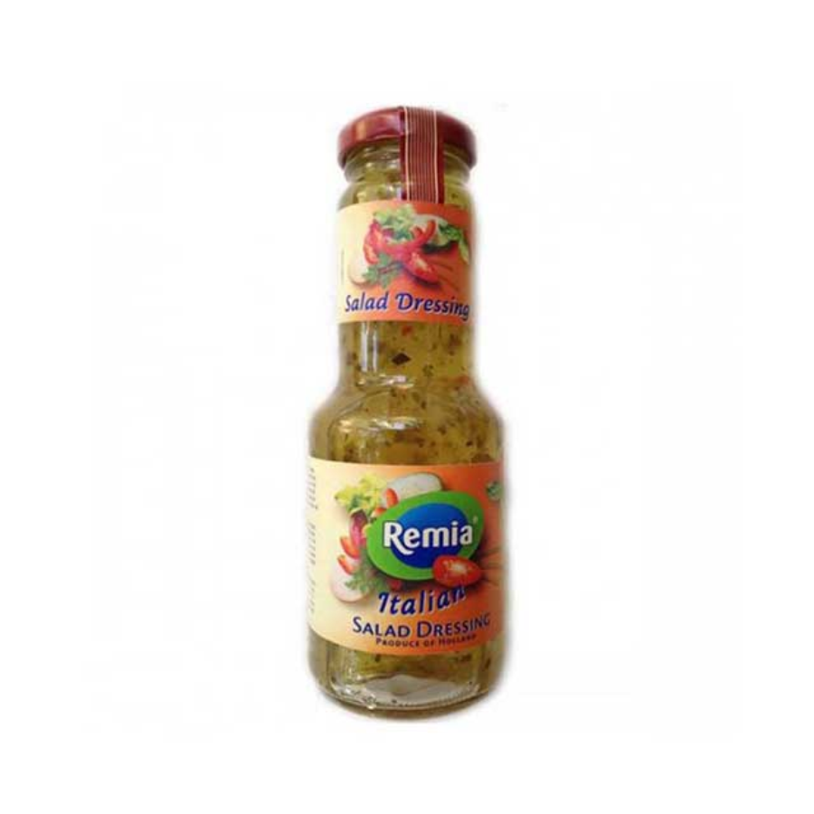 Remia Italian Salad Dressing Botol 250ml