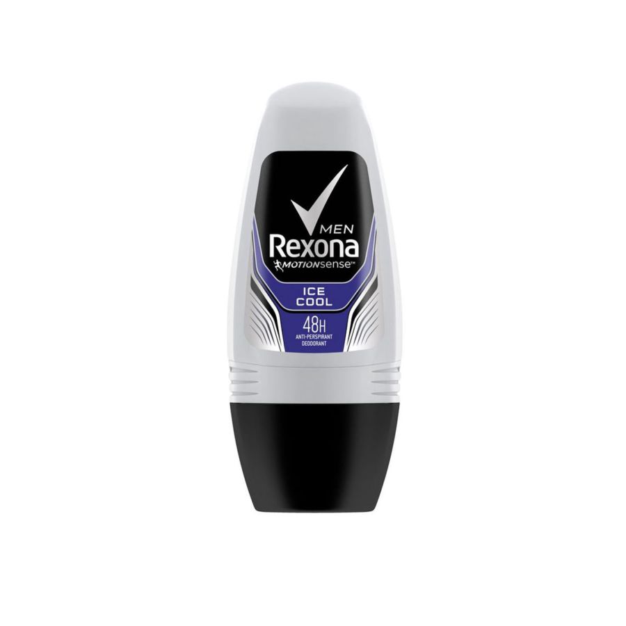 Rexona Men Deodorant Ice Cool Roll On 45ml