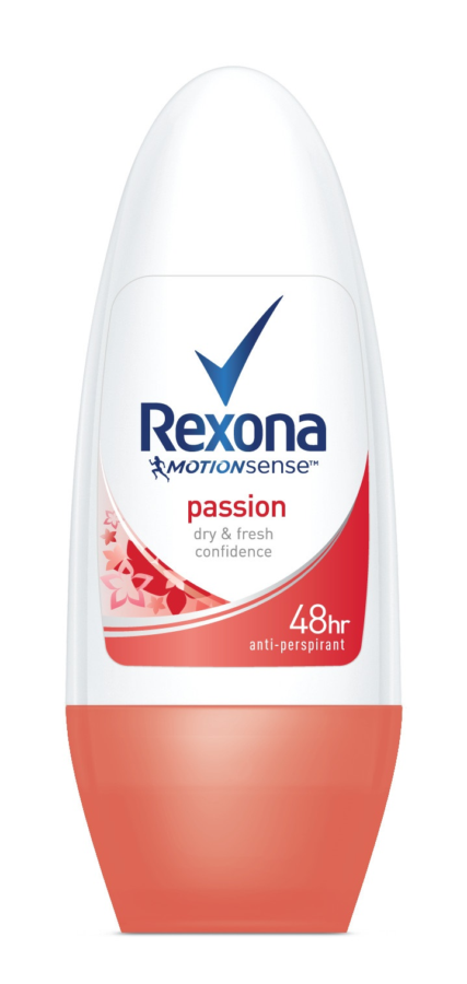 [INVALID] Rexona Women Deodorant Anti-Perspirant Roll On Passion 45 ml 45ml
