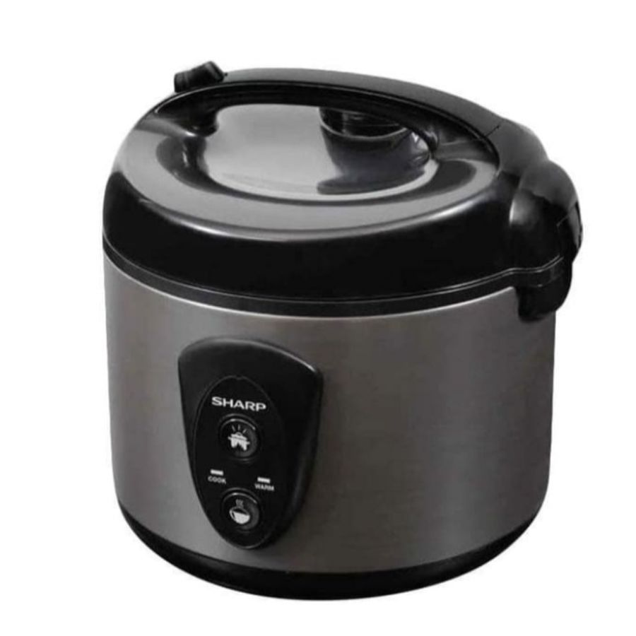 Rice Cooker Sharp KS-N18MG-SL Penanak Nasi Kapasitas 1.8 Liter