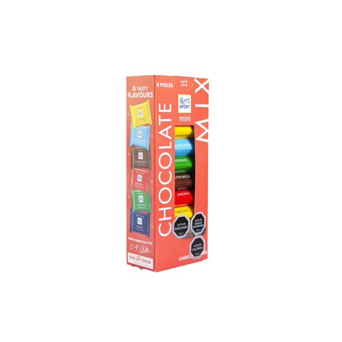 Ritter Sport Tower Color Mini