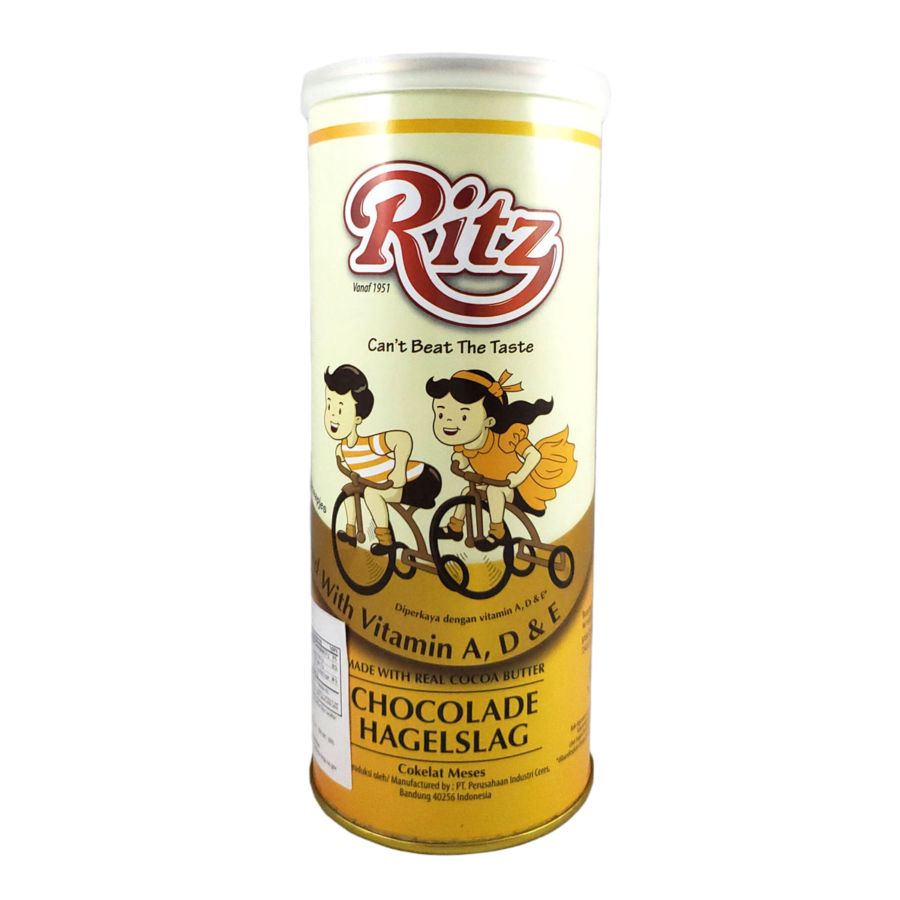 Ritz Chocolate Meses 300gram