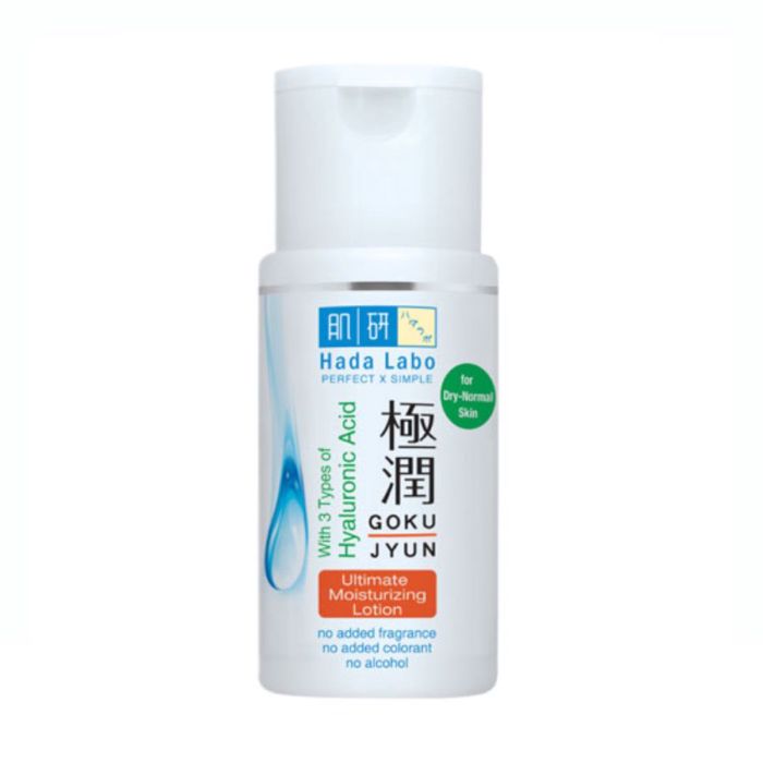 Rohto Hada Labo Gokujyun Ultimate Moistuizing Lotion