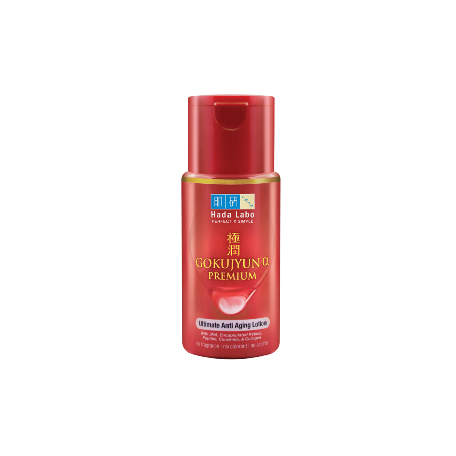 Rohto Hada Labo Ultimate Anti Aging Lotion 100ml