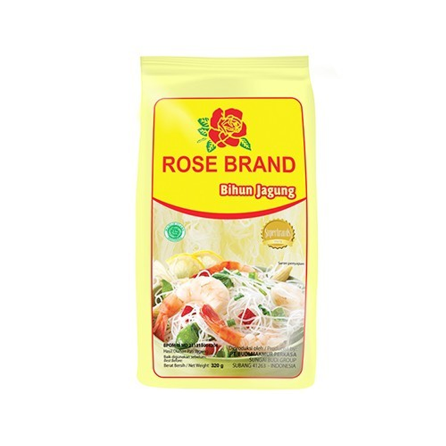 Rose Brand Bihun Jagung 320gram