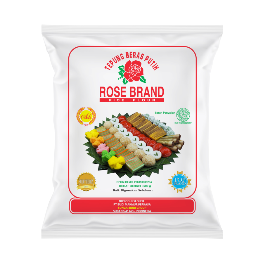 Rose Brand Tepung Beras 500gram