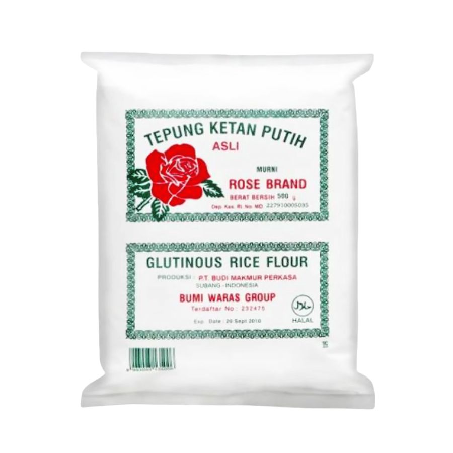 Rose Brand Tepung Ketan Putih 500gram