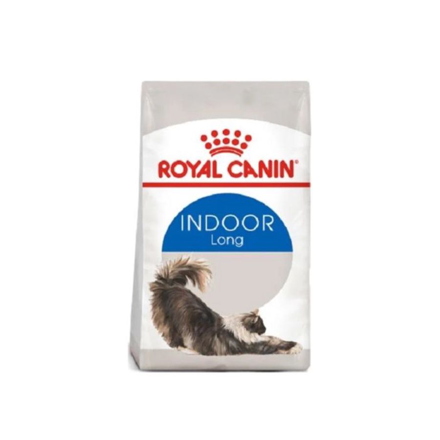 Royal Canin Indoor Long Hair Makanan Kucing Dewasa  400gram