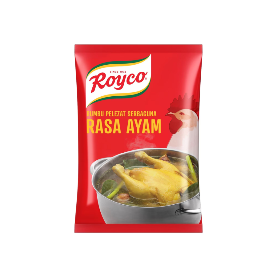 [INVALID] Royco Bumbu Pelezat Rasa Ayam 460 gram 460gram