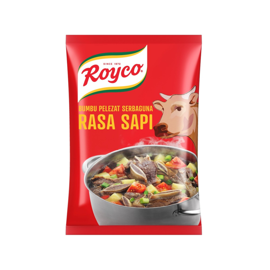 [INVALID] Royco Bumbu Pelezat Rasa Sapi 460 gram 460gram
