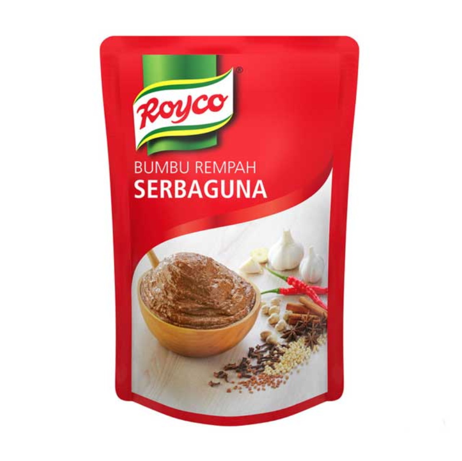 [INVALID] Royco Bumbu Rempah Serbaguna 525 gram 525gram